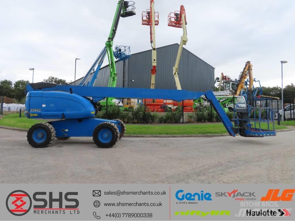 JLG 660 SJ Telescoophoogwerkers