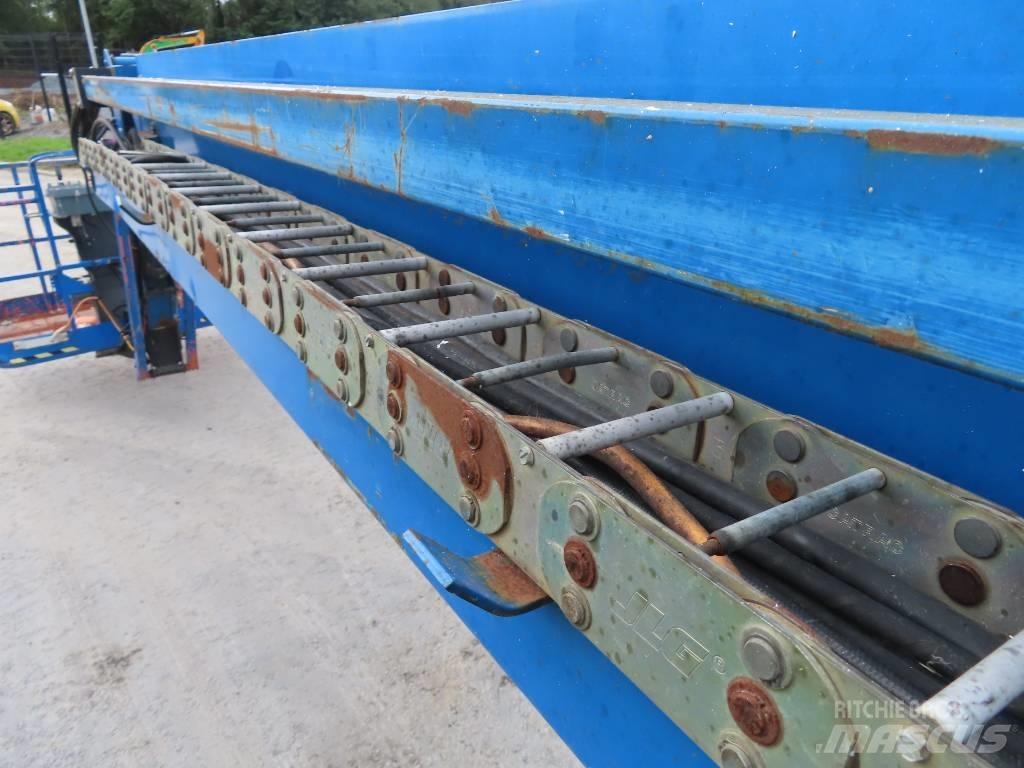 JLG 660 SJ Telescoophoogwerkers