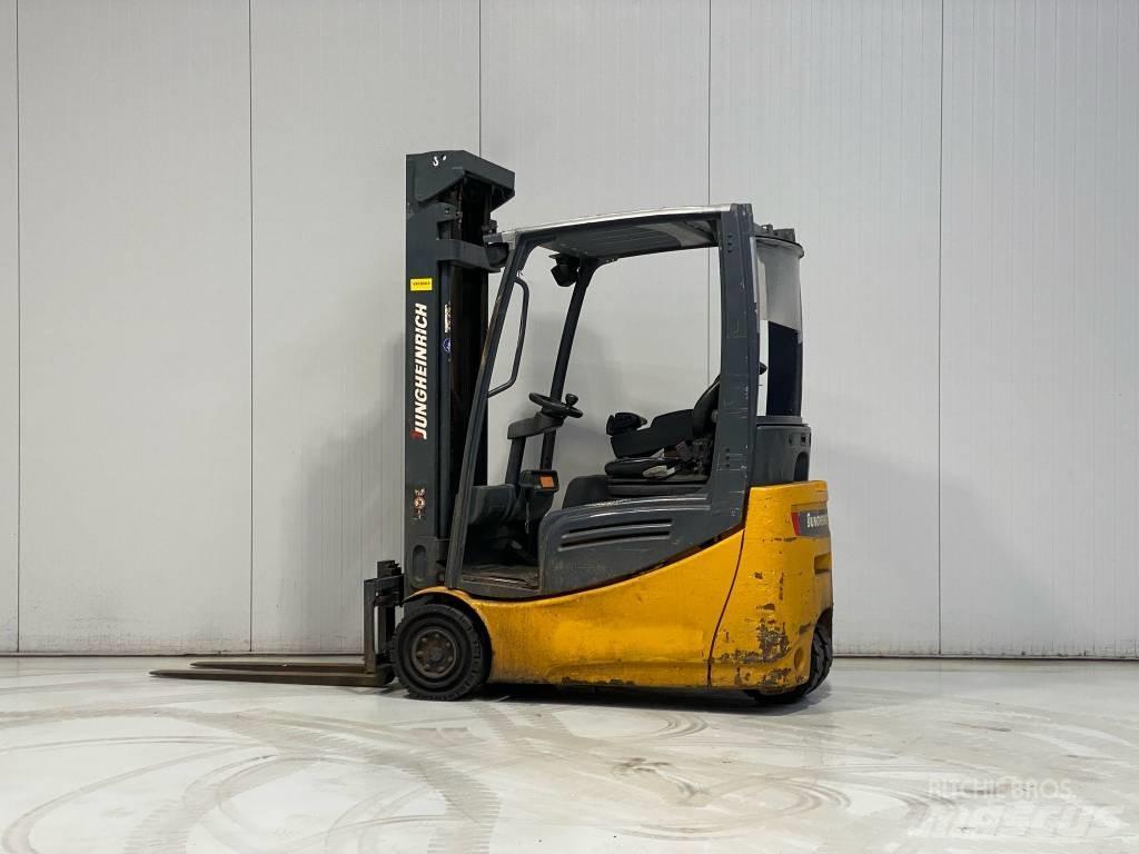 Jungheinrich EFG216k Elektrische heftrucks