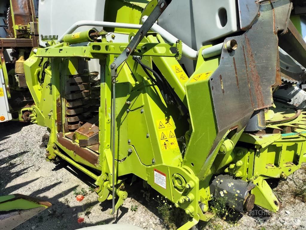 CLAAS Orbis 600 Zelfrijdende veldhakselaars