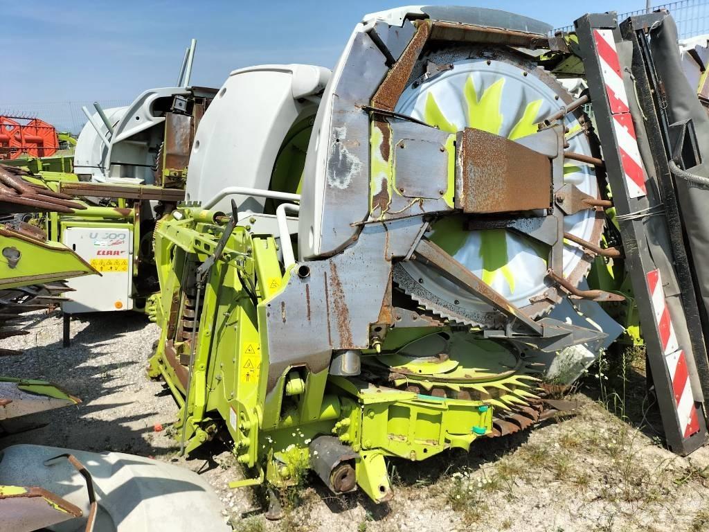 CLAAS Orbis 600 Zelfrijdende veldhakselaars