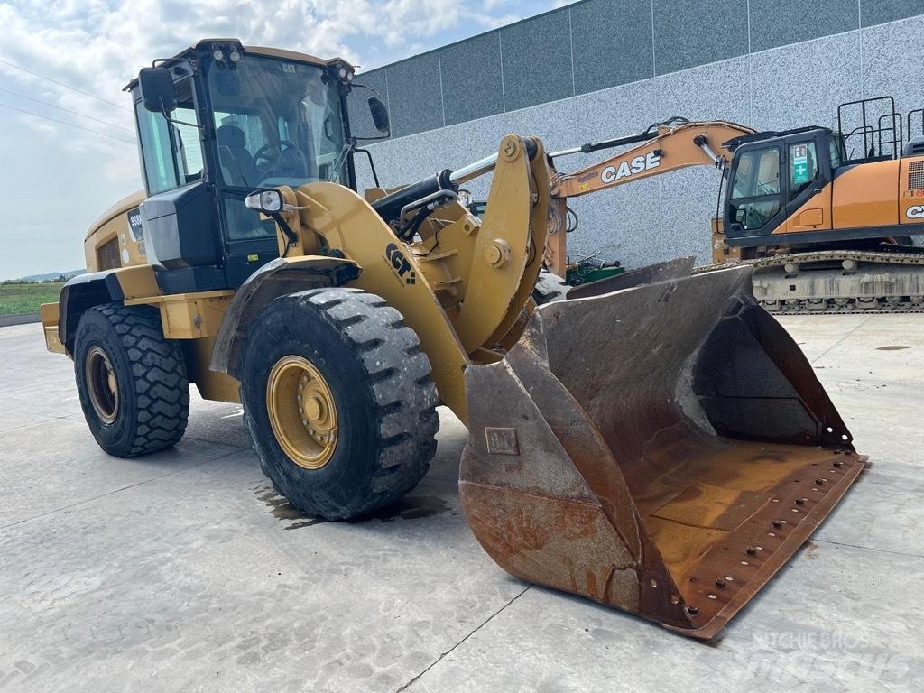 CAT 938 K Wielladers