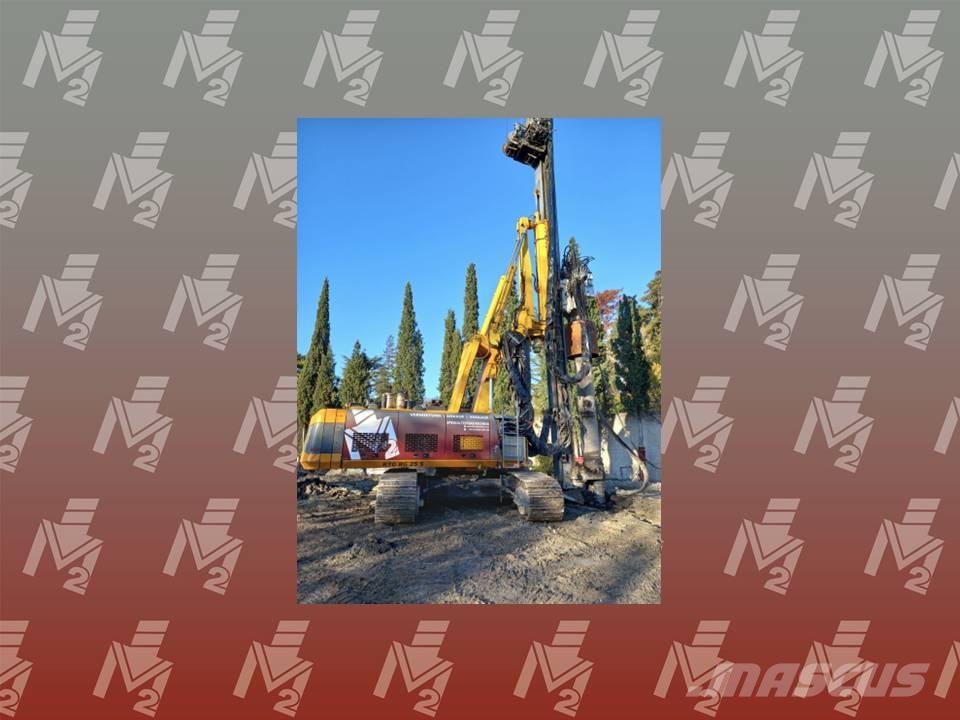 RTG RG 25 S Zware boorinstallaties