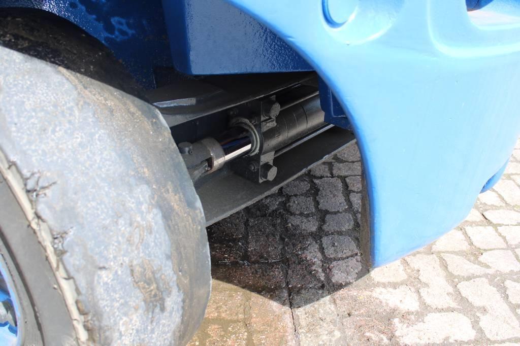 Linde H80-900 Diesel heftrucks