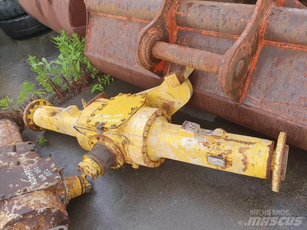 Komatsu WA180.3 Assen