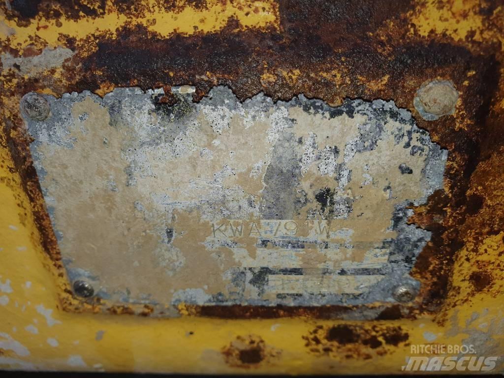 Komatsu WA180.3 Assen