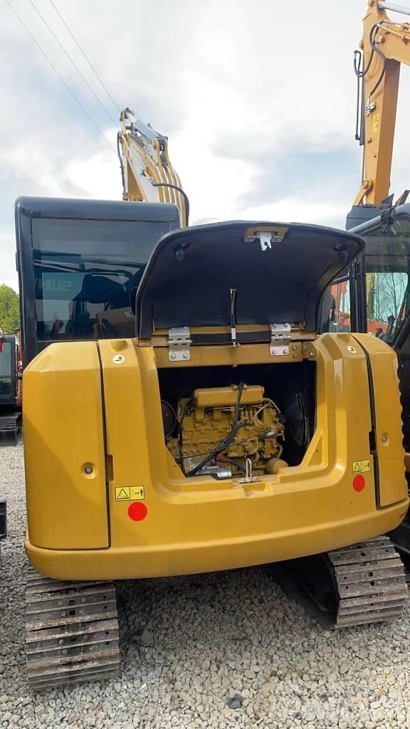 CAT 306 Minigraafmachines < 7t