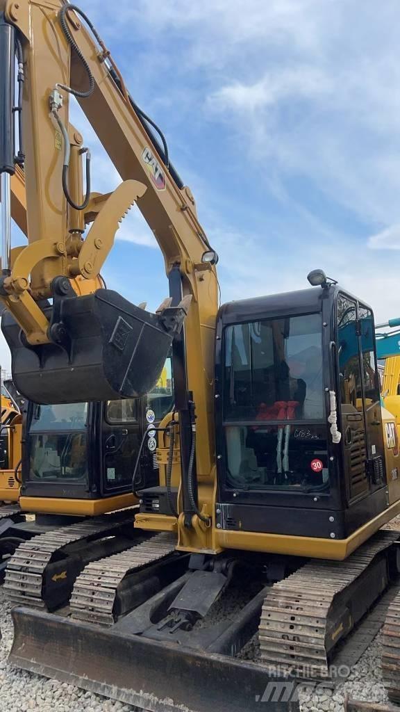 CAT 306 Minigraafmachines < 7t