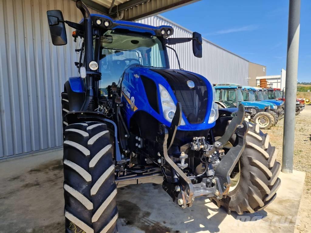 New Holland T 6.145 Tractoren
