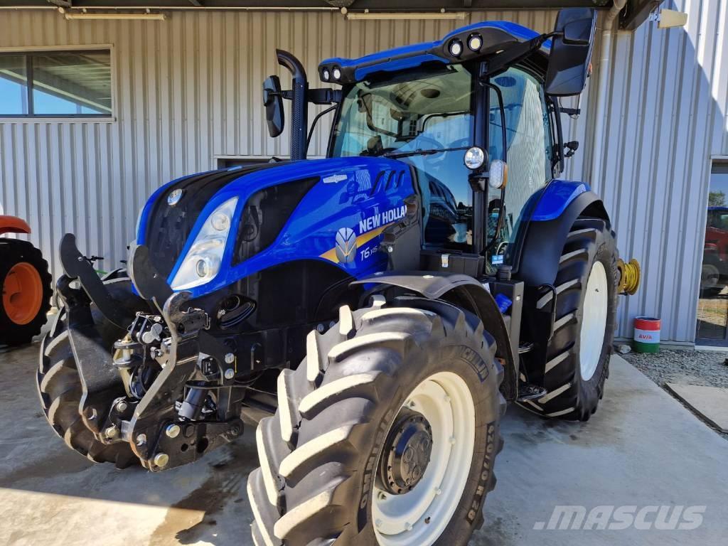 New Holland T 6.145 Tractoren