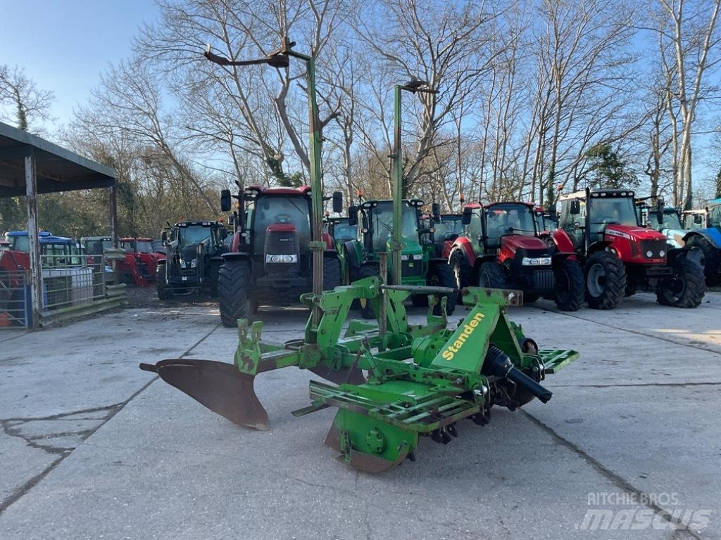 Standen CULTIBED Cultivatoren