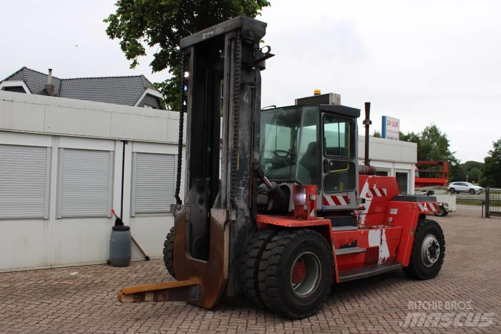 Kalmar DCD 15 Ton Diesel heftrucks