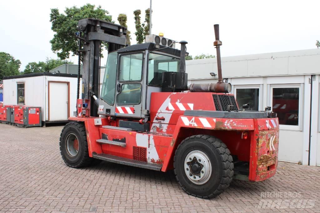 Kalmar DCD 15 Ton Diesel heftrucks