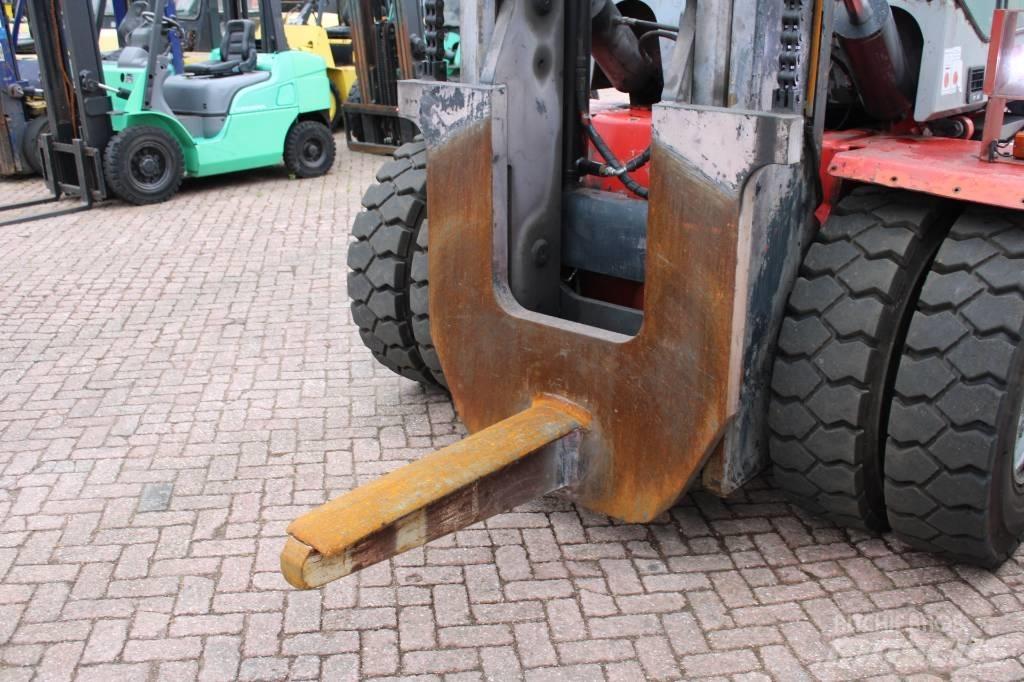 Kalmar DCD 15 Ton Diesel heftrucks