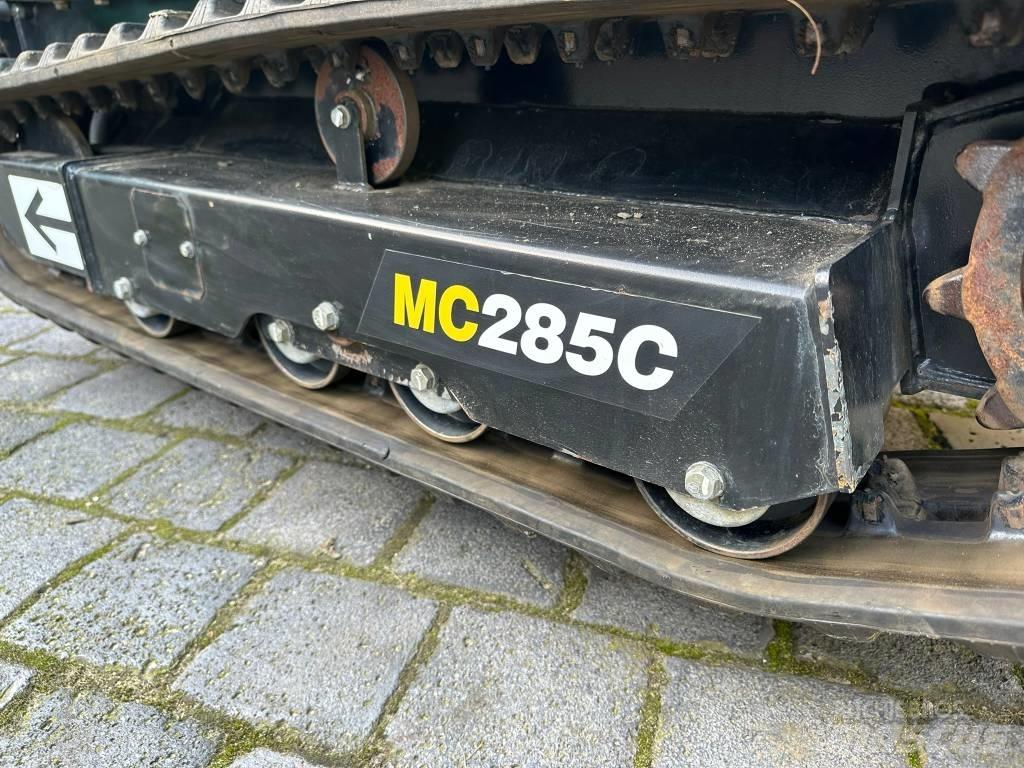 Maeda MC 285 CWME-3 Mini hijskraan