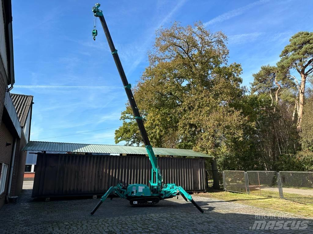 Maeda MC 285 CWME-3 Mini hijskraan