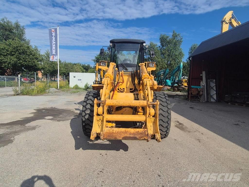 LiuGong 842 Wielladers