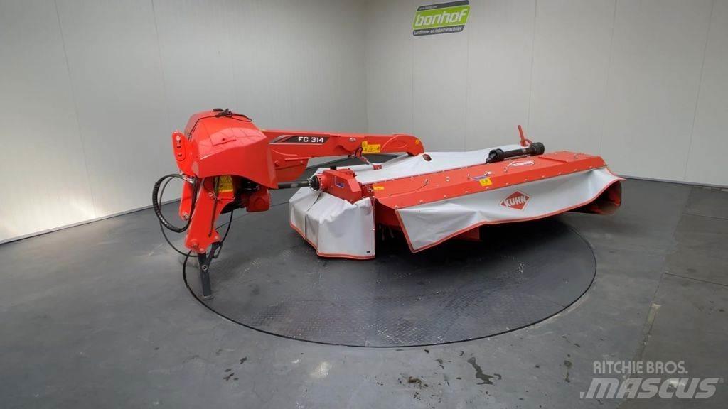 Kuhn FC 314 FF Maaiers