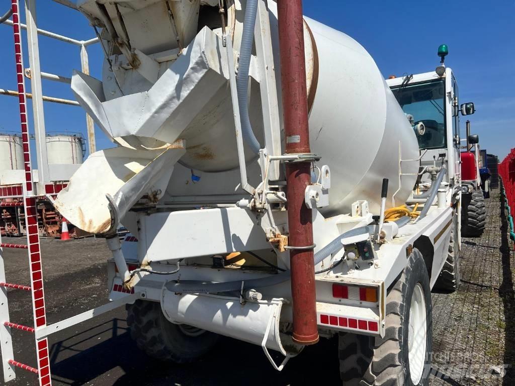 Dieci F7000 Betonmolens
