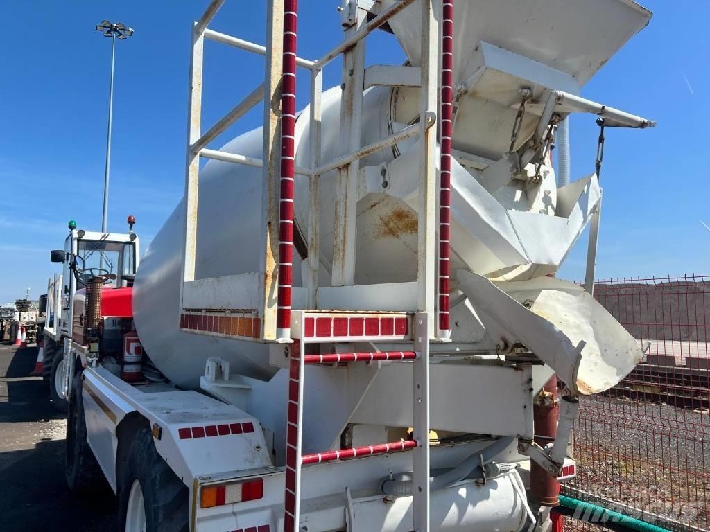 Dieci F7000 Betonmolens