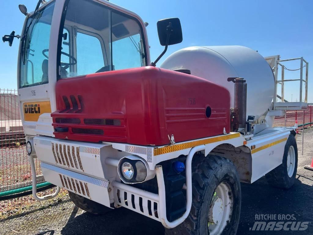 Dieci F7000 Betonmolens