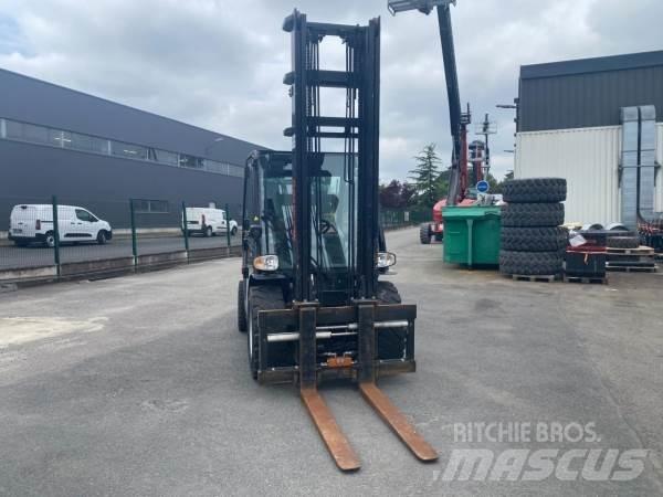 Manitou MSI35 Vorkheftruck voor zwaar terrein