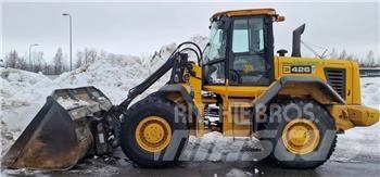 JCB 426 Wielladers