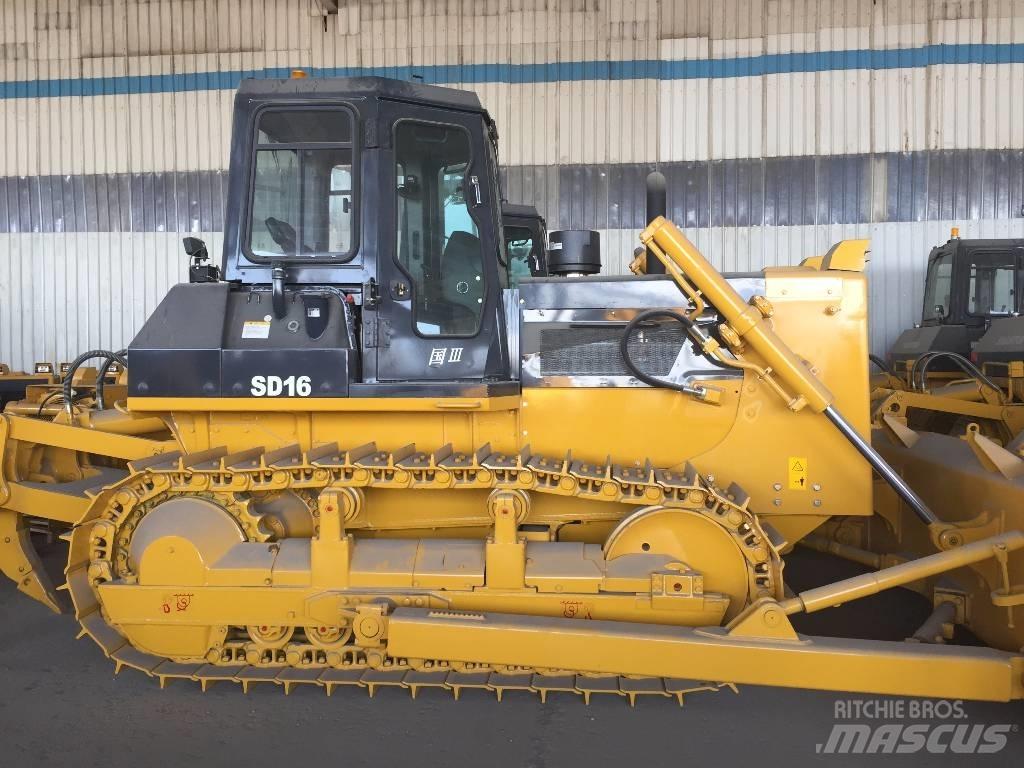 Shantui SD 16 Rupsdozers