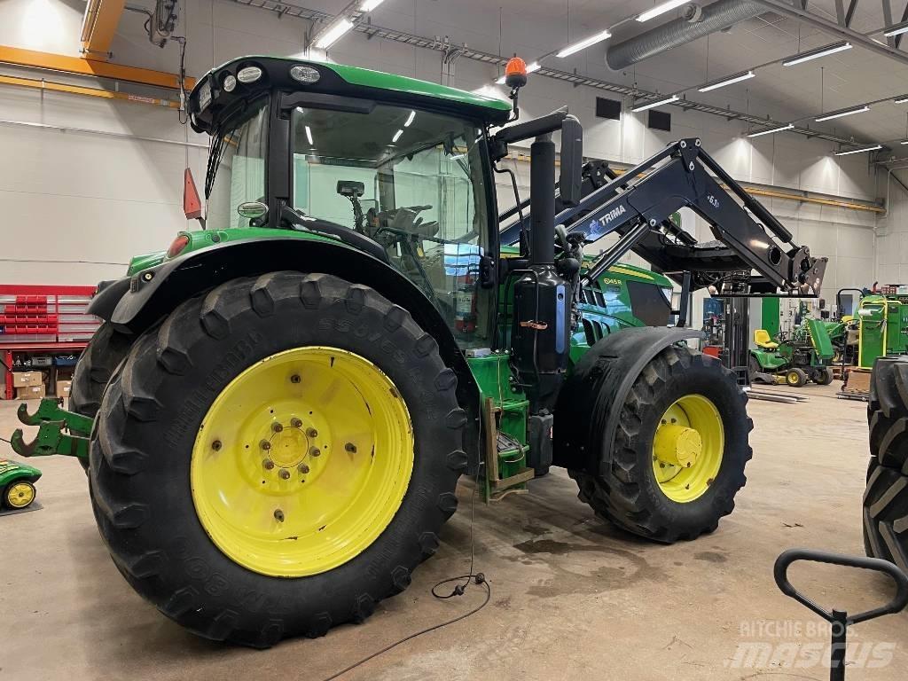 John Deere 6145 R Tractoren