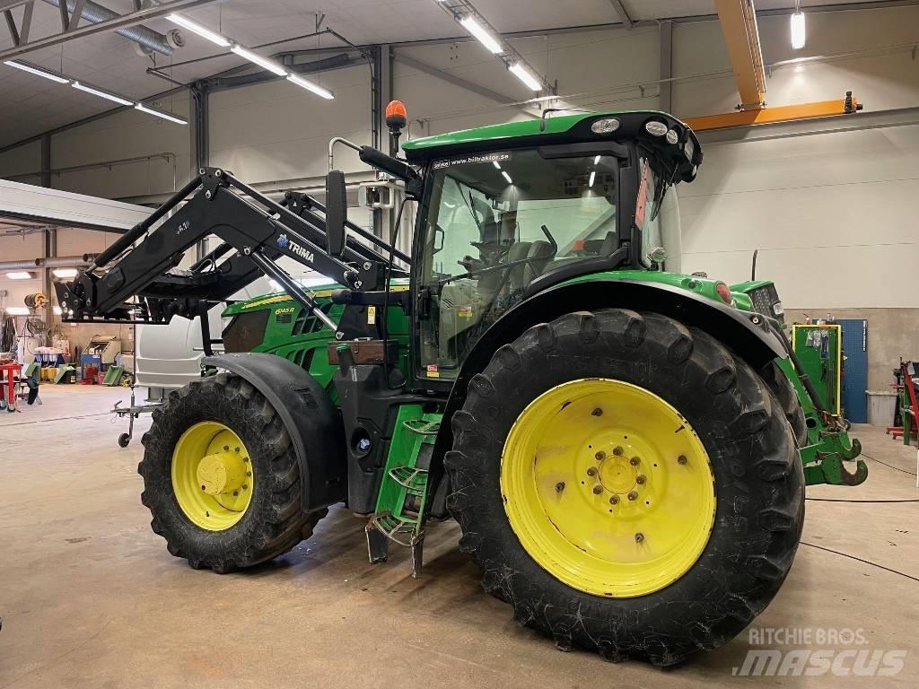 John Deere 6145 R Tractoren