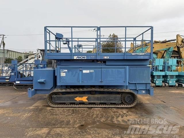 Aichi RV 123 Schaarhoogwerkers