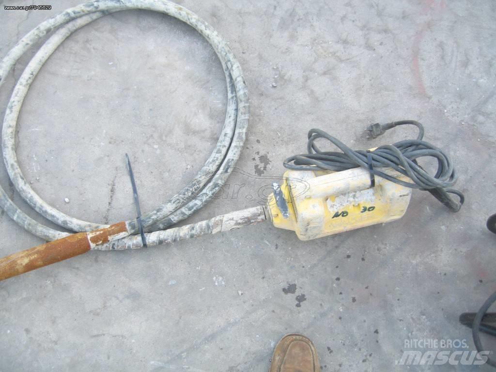Wacker 220 Bouw - Overige