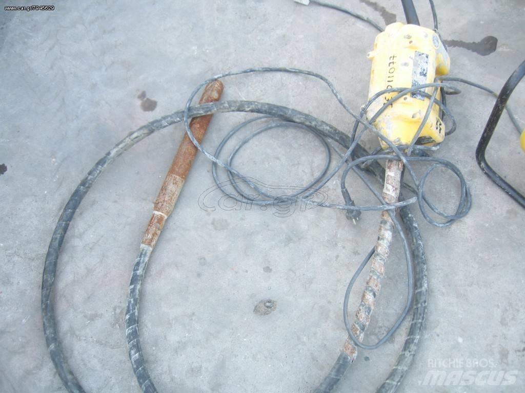 Wacker 220 Bouw - Overige