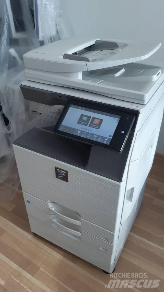  SHARP MX-M6050 Luchthaven apparatuur