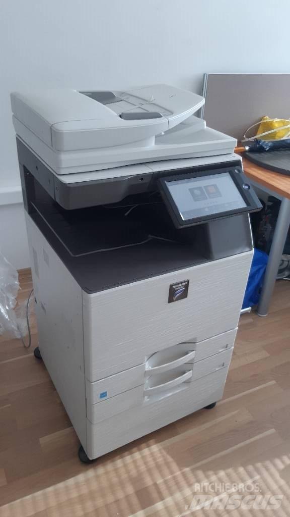  SHARP MX-M6050 Luchthaven apparatuur