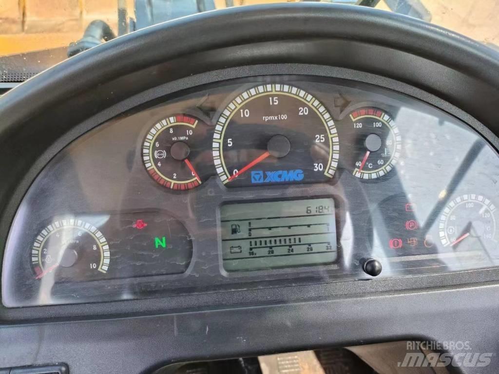 XCMG FL600FV Wielladers