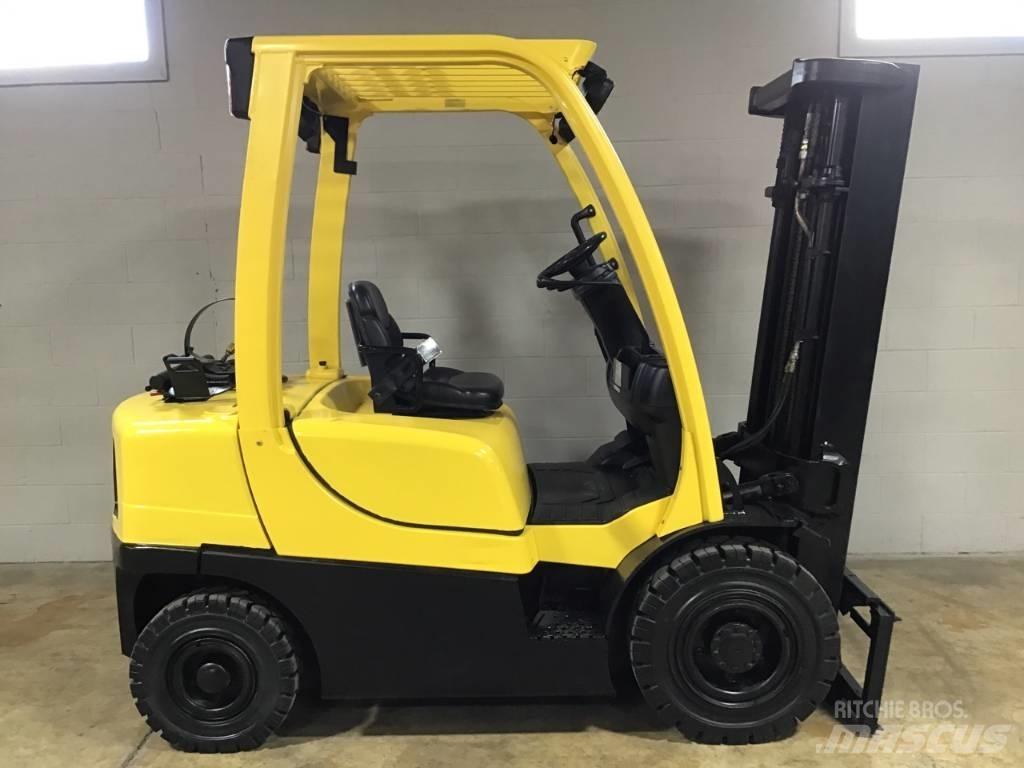 Hyster H 50 FT Heftrucks overige