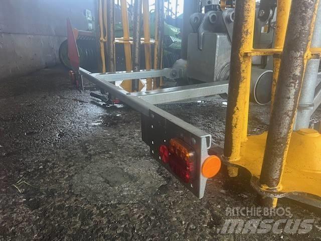 Väderstad CRX625 Rotorkopeggen / rototillers