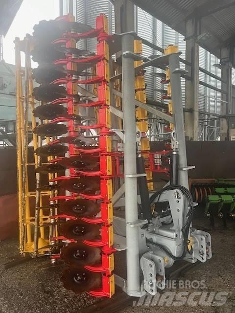 Väderstad CRX625 Rotorkopeggen / rototillers