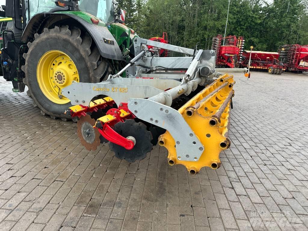 Väderstad CRXT 625 Rotorkopeggen / rototillers