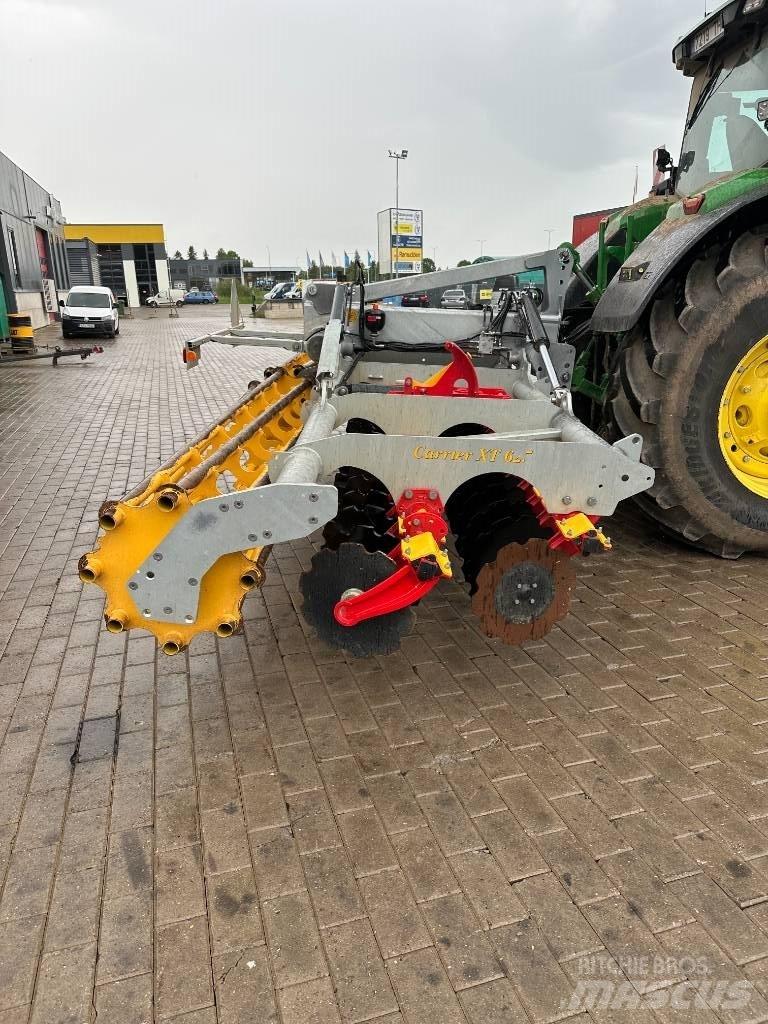 Väderstad CRXT 625 Rotorkopeggen / rototillers