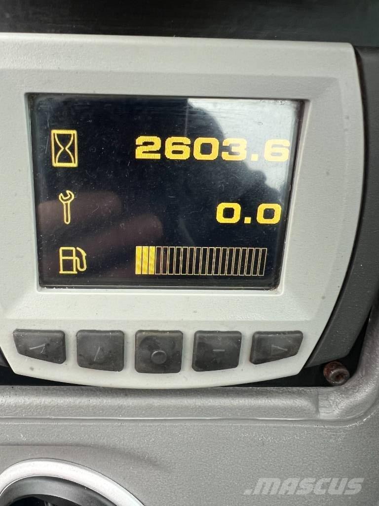 JCB 86 C-1 eco Midigraafmachines 7t - 12t