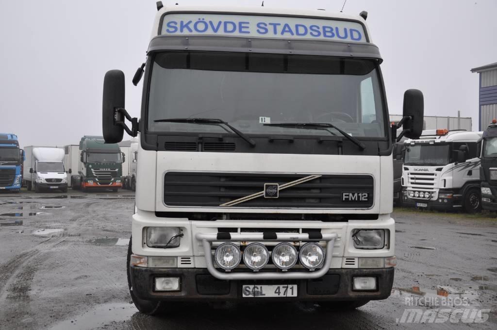 Volvo FM12 380 4X2 Containerchassis