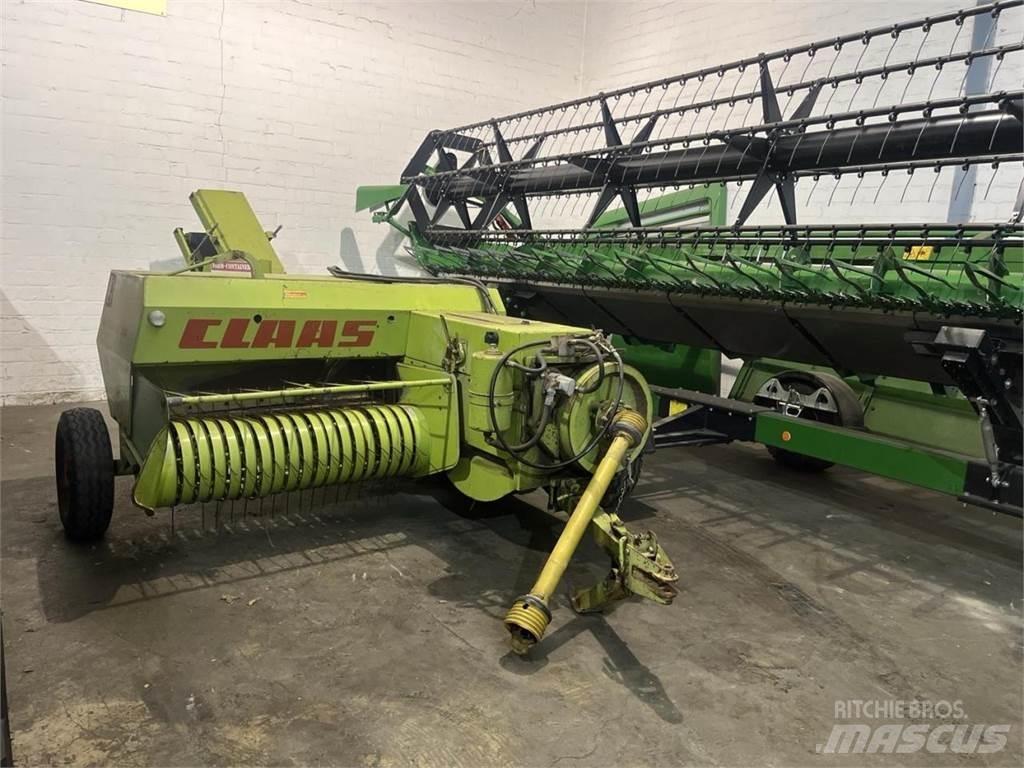 CLAAS Markant 50 Vierkante balenpers
