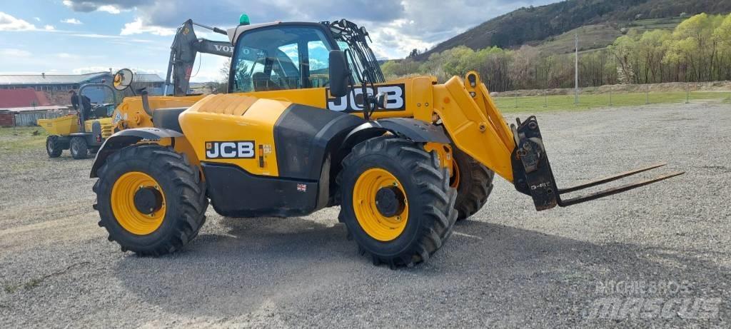 JCB 531-70 Verreikers