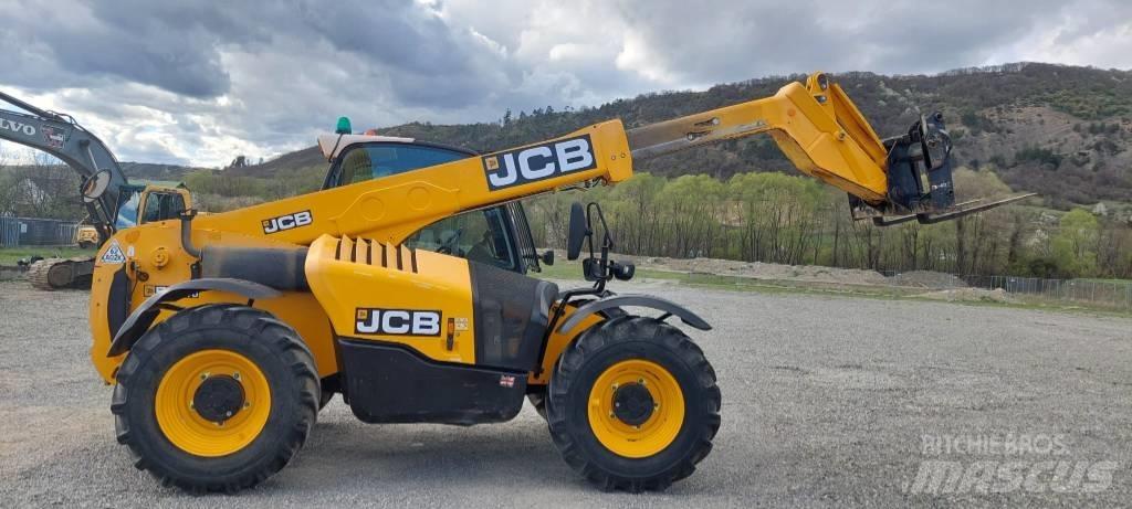JCB 531-70 Verreikers