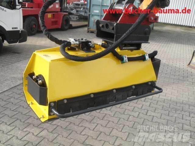  Bagger Mulchkopf Overige componenten