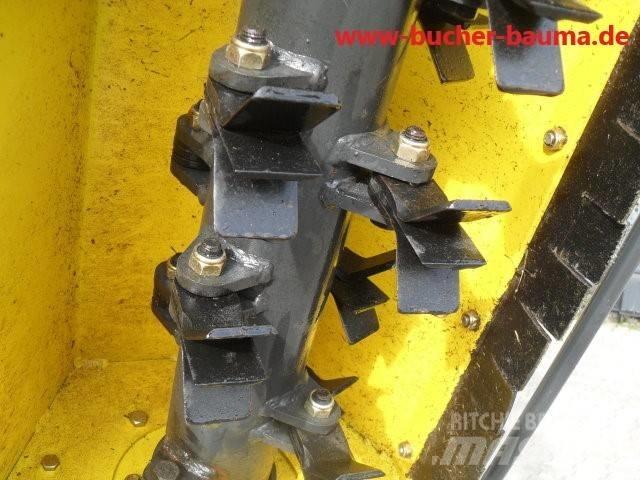 Bagger Mulchkopf Overige componenten