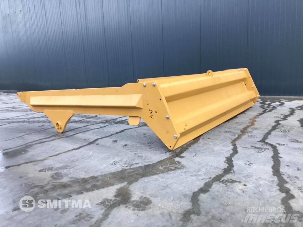Volvo A30E Tailgates