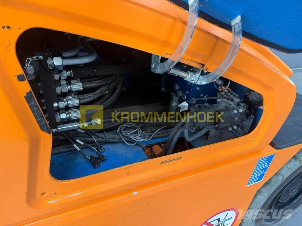 Valla V 110 R Mini hijskraan